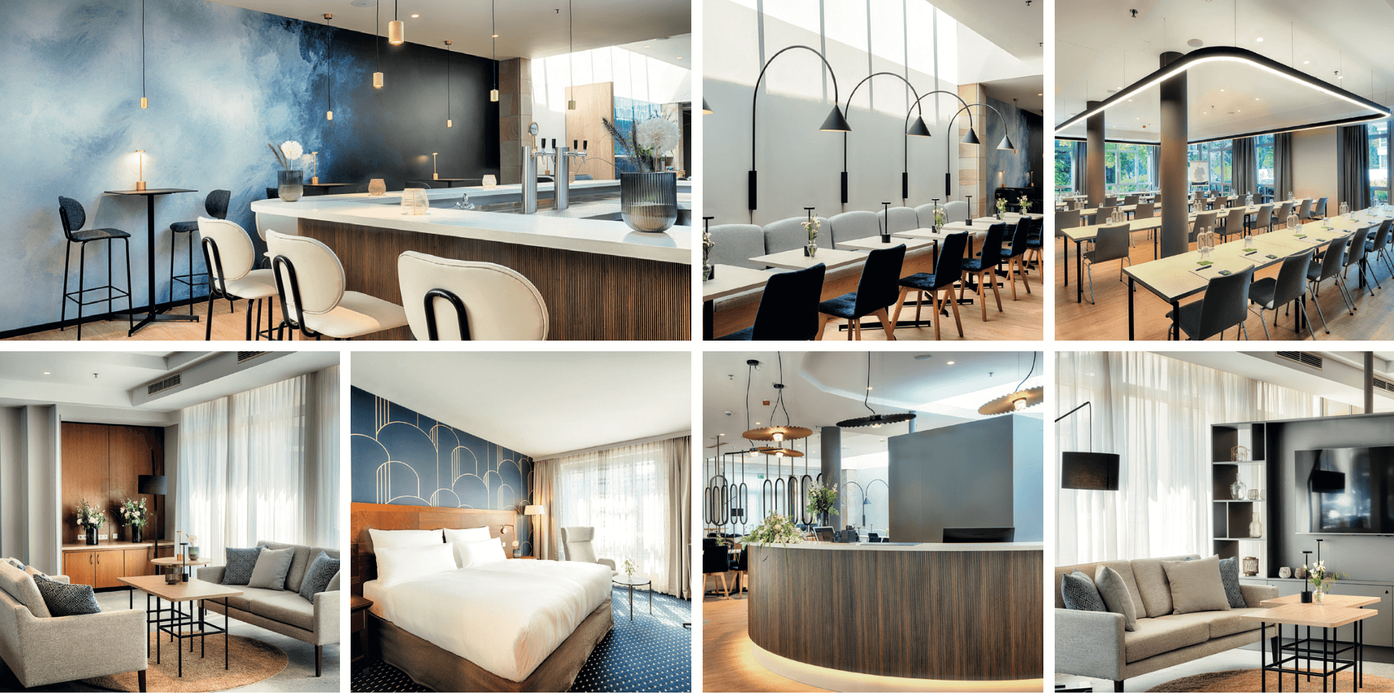 Welcome Parkhotel Bochum - Impressionen Nachher