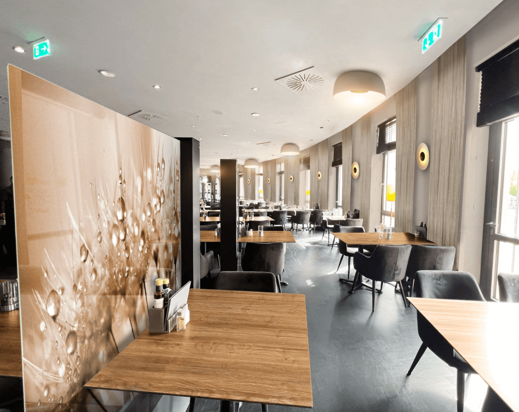 Welcome Hotel Gelsenkirchen - Restaurant